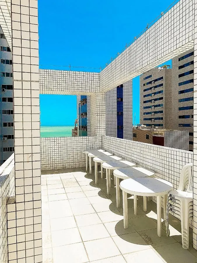 Excelente Apto Na Praia Da Boa Viagem Em Recife Appartamento