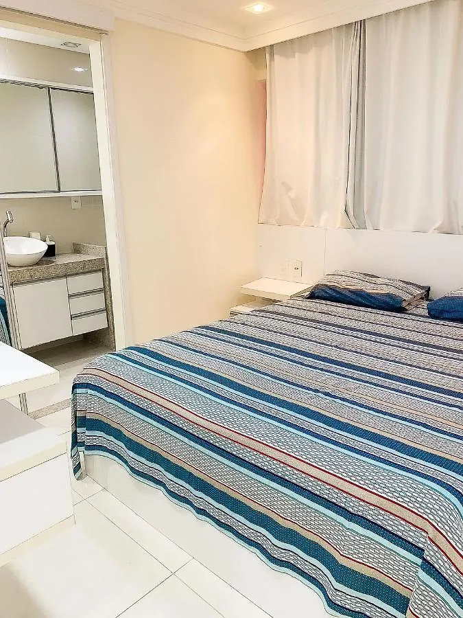 Excelente Apto Na Praia Da Boa Viagem Em Recifeアパートメント アパート
